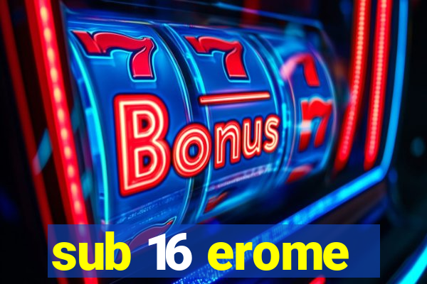 sub 16 erome